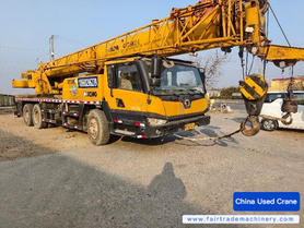 Buy XCMG 25k5 Used Crane / 6 Used XCMG 25k5 Crane 2011 Model / 6